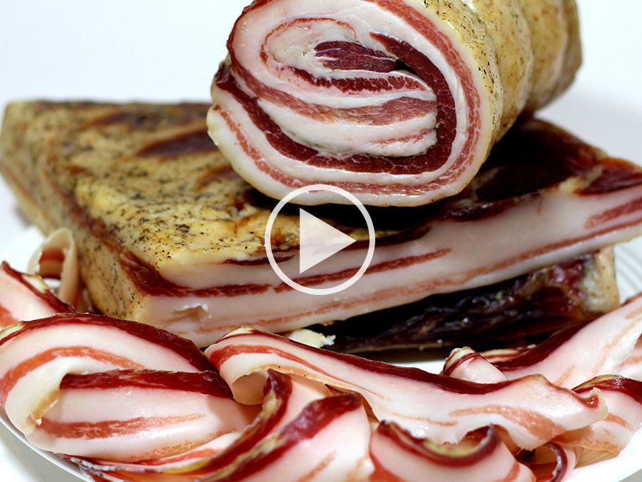 Making Pancetta at Home